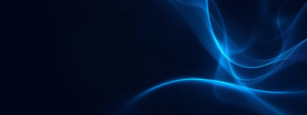 Abstract-Neural-Network-Flow-AI-Concept-Art Abstract blue light trails representing AI-driven neural networks and digital data flow.